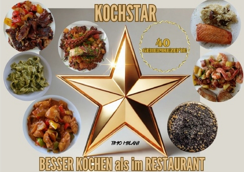 Kochstar - Timo Milani