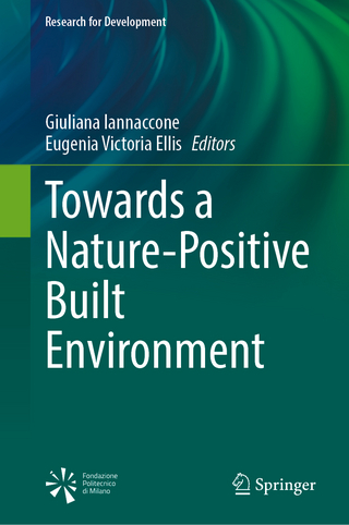 Towards a Nature-Positive Built Environment