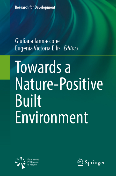 Towards a Nature-Positive Built Environment - 