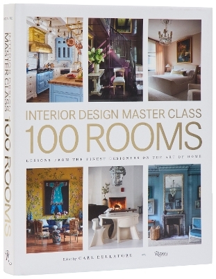 100 rooms - Carl Dellatore