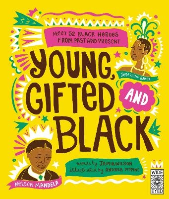 Young, Gifted and Black - Jamia Wilson