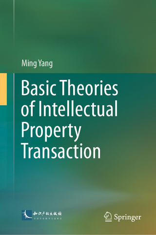 Basic Theories of Intellectual Property Transaction