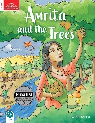 Classic Tales Second Edition: Level 2: Amrita and the Trees Audio Pack