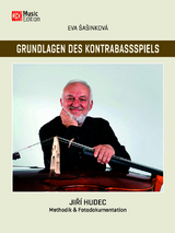 Grundlagen des Kontrabassspiels - Eva &Scaron;a&scaron;inkov&aacute;