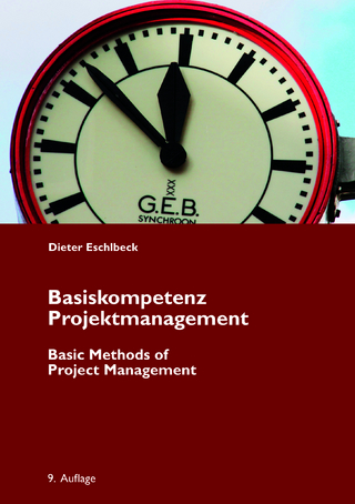 Basiskompetenz Projektmanagement
