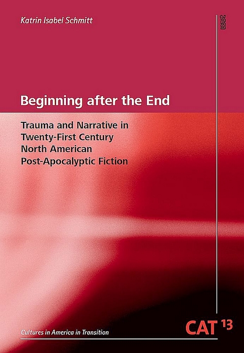 Beginning after the End - Katrin Isabel Schmitt
