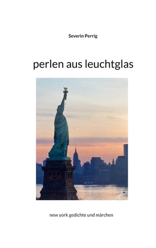 Perlen aus Leuchtglas