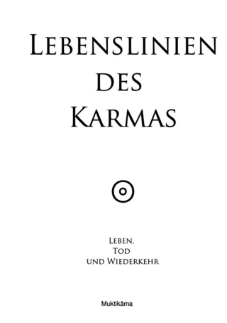 Lebenslinien des Karmas