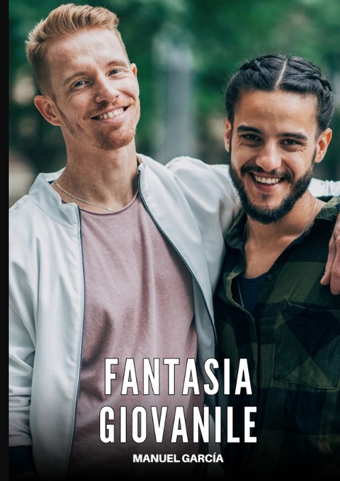 Fantasia Giovanile - Manuel Garc&iacute;a