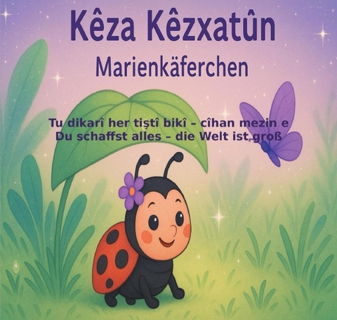 K&ecirc;za K&ecirc;zxat&ucirc;n - Marienk&auml;ferchen - Carip Aslan