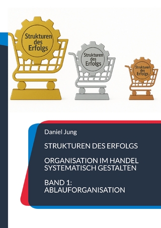 Strukturen des Erfolgs - Organisation im Handel systematisch gestalten