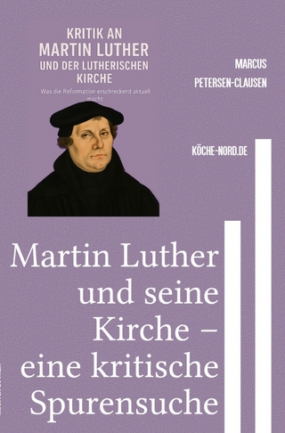 Kreuz statt Klicks / Martin Luther und seine Kirche – eine kritische Spurensuche