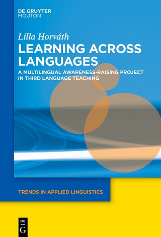 Learning across Languages
