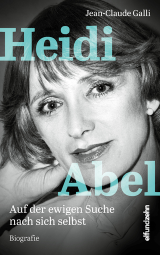 Heidi Abel