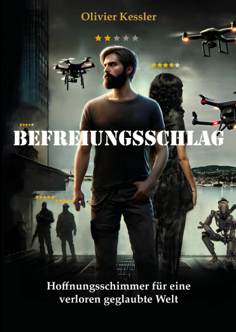 Befreiungsschlag - Olivier Kessler