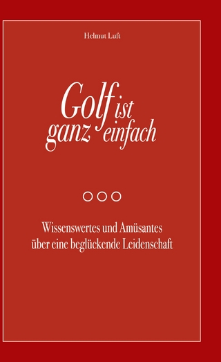 Golf ist ganz einfach