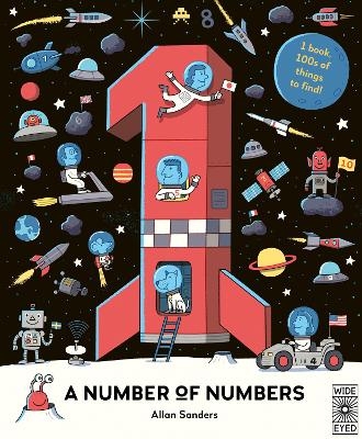 A Number of Numbers - AJ Wood