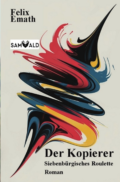 Der Kopierer - Felix Emath