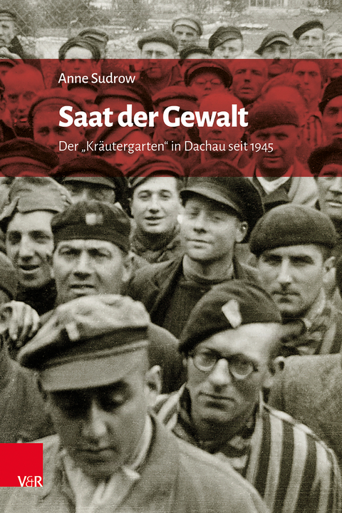Saat der Gewalt - Anne Sudrow