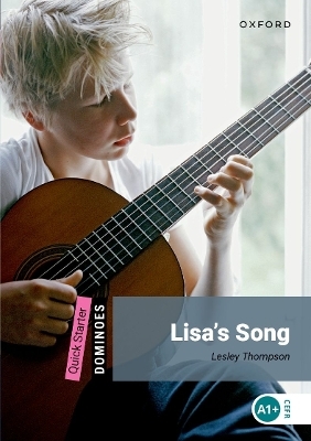 Dominoes: Quick Starter:: Lisa's Song Audio Pack