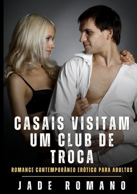 Casais visitam um Club de Troca - Jade Romano