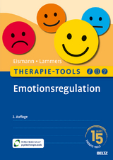 Therapie-Tools Emotionsregulation - Gunnar Eismann, Claas-Hinrich Lammers