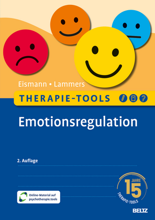 Therapie-Tools Emotionsregulation