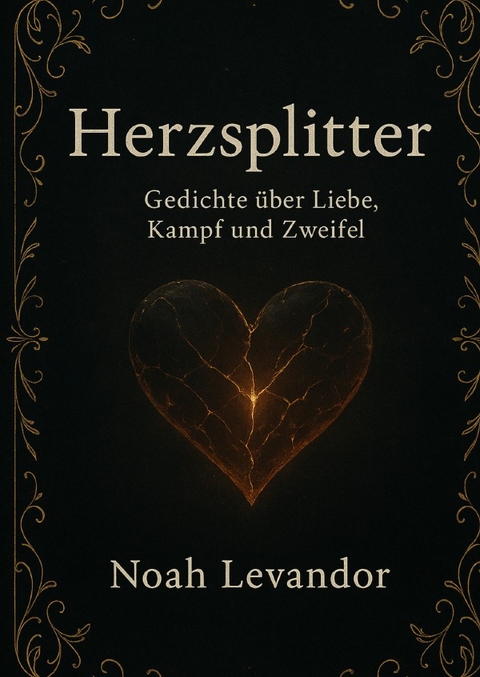 Herzsplitter - Noah Levandor