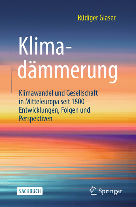 Klimad&auml;mmerung - R&uuml;diger Glaser