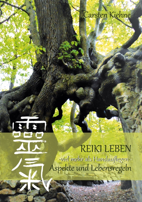 Reiki leben - Carsten Kiehne