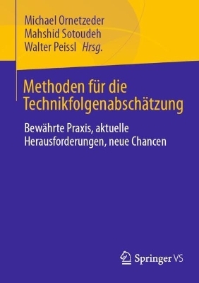 Methoden für die Technikfolgenabschätzung - 
