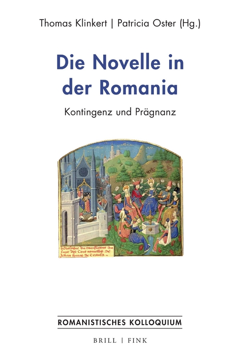Die Novelle in der Romania - 