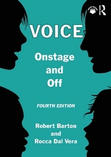 Voice: Onstage and Off - Barton, Robert; Dal Vera, Rocco