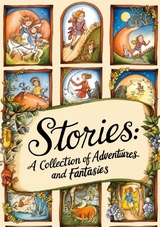 "Abenteuerliche Reisen für kleine Entdecker: Geschichten zum Träumen und Staunen" Kinderbuch "Ein Meer von Geschichten: Eine Sammlung von Abenteuern und Fantasien" - Sylvia Müller