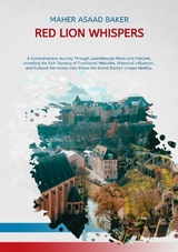 Red Lion Whispers - Maher Asaad Baker