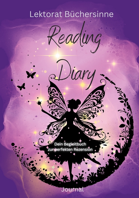 Reading - Diary - Fantasy - Lektorat B&uuml;chersinne