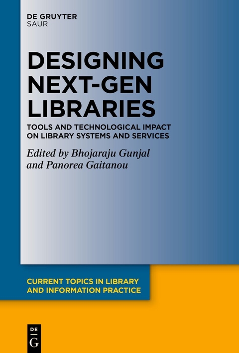 Designing next-gen libraries - 