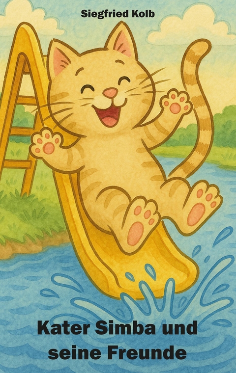 Kater Simba und seine Freunde - Siegfried Kolb