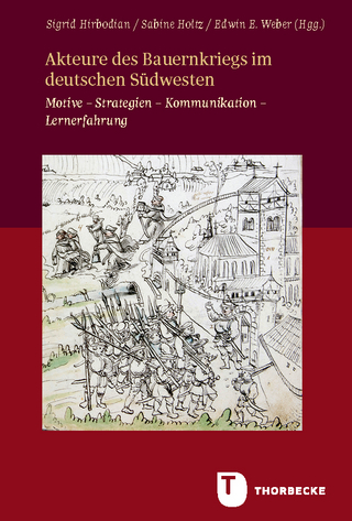 Akteure des Bauernkriegs im deutschen Südwesten