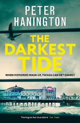 The Darkest Tide - Peter Hanington