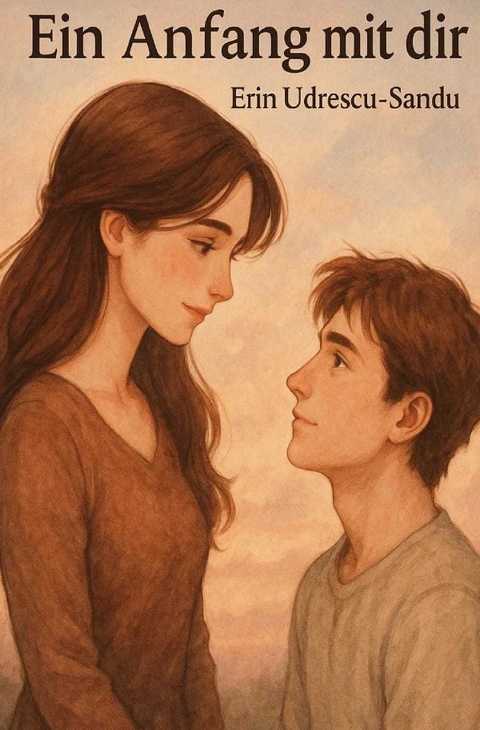 Ein Anfang mit dir - Erin Udrescu - Sandu