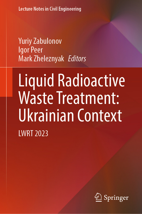 Liquid Radioactive Waste Treatment: Ukrainian Context - 