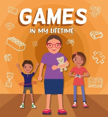 Games in My Lifetime - Rebecca Phillips-Bartlett