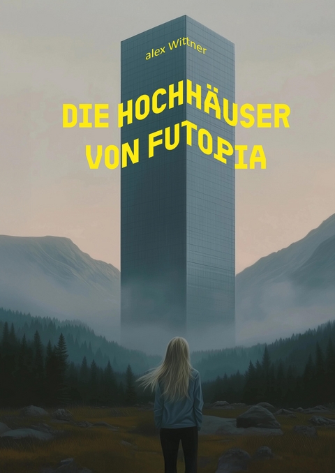 Die Hochhäuser von Futopia - alex Wittner