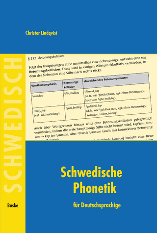 Schwedische Phonetik