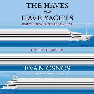 The Haves and Have-Yachts