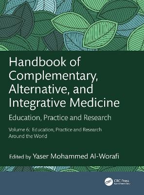 Handbook of Complementary, Alternative, and Integrative Medicine