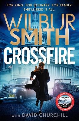 Crossfire - Wilbur Smith, David Churchill