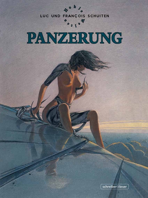 Hohle Welten - Fran&ccedil;ois Schuiten, Luc Schuiten