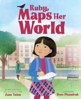 Ruby Maps Her World - Jane Yolen